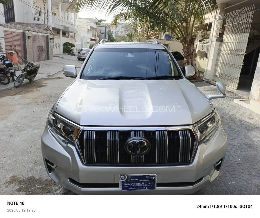 ٹویوٹا پراڈو 2012 for Sale in کراچی Image-1