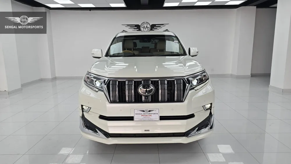 Toyota Prado 2020 for Sale in Islamabad Image-1