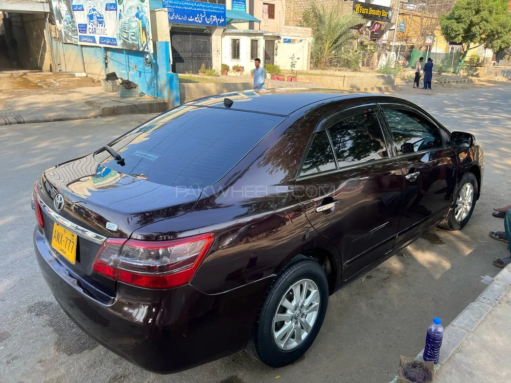 Toyota Premio 2007 for Sale in Karachi Image-1