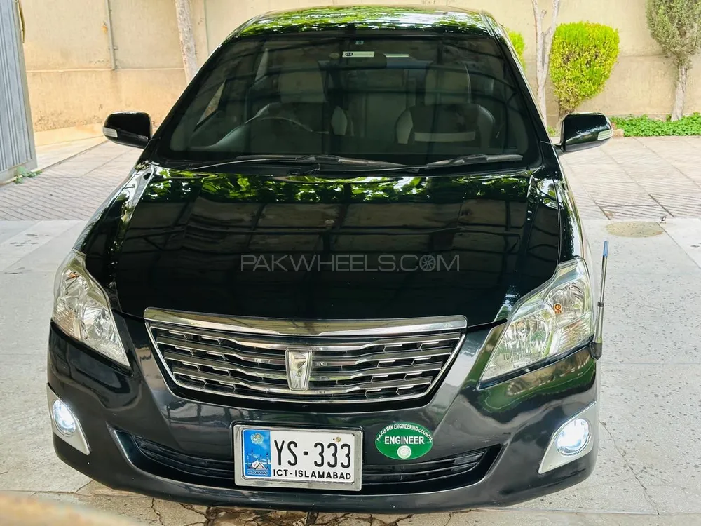 ٹویوٹا پریمیو 2010 for Sale in پشاور Image-1