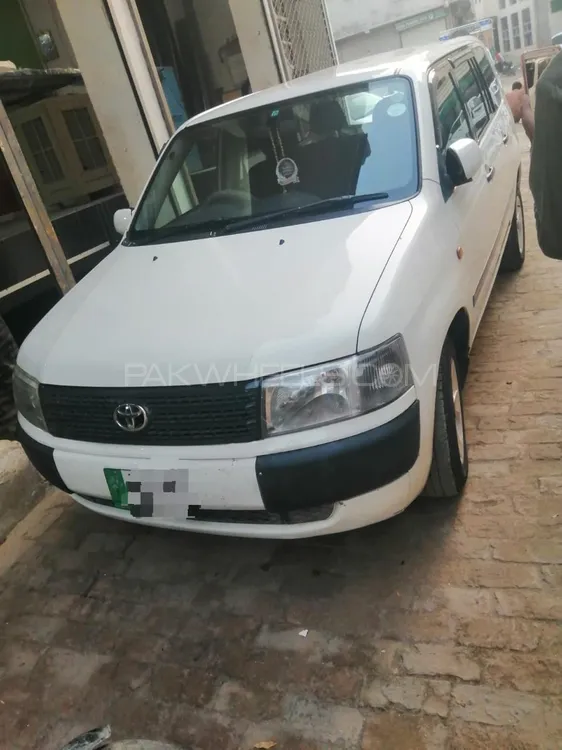 Toyota Probox 2013 for Sale in Bahawalnagar Image-1