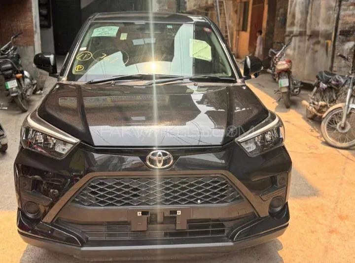 Toyota Raize 2020 for Sale in Sheikhupura Image-1
