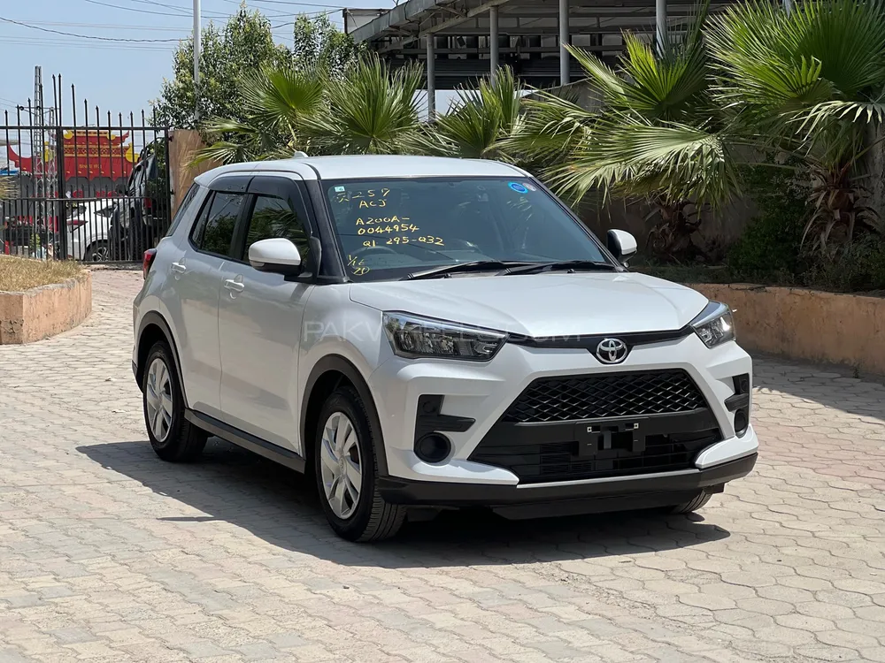 ٹویوٹا رائز 2020 for Sale in پشاور Image-1