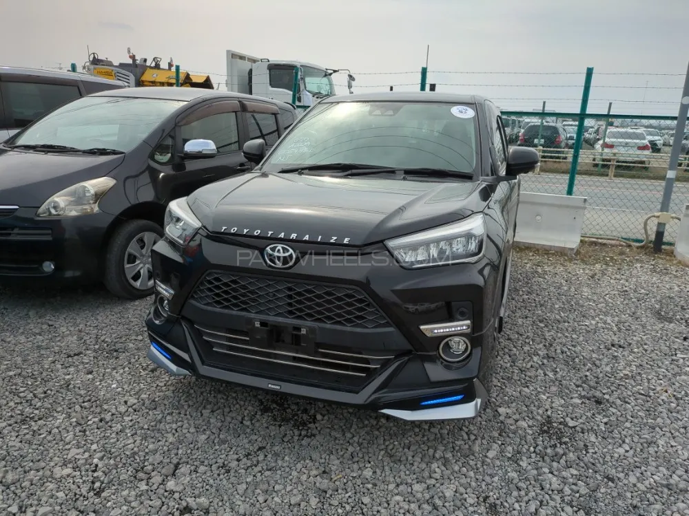 Toyota Raize 2020 for Sale in Karachi Image-1