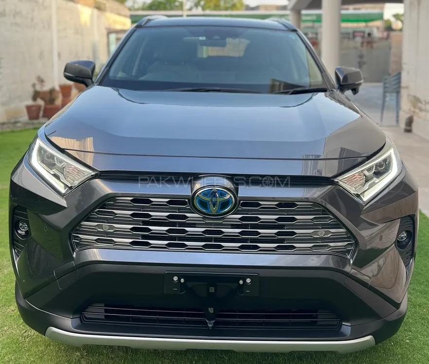 ٹویوٹا راو 4 2019 for Sale in گجرانوالہ Image-1