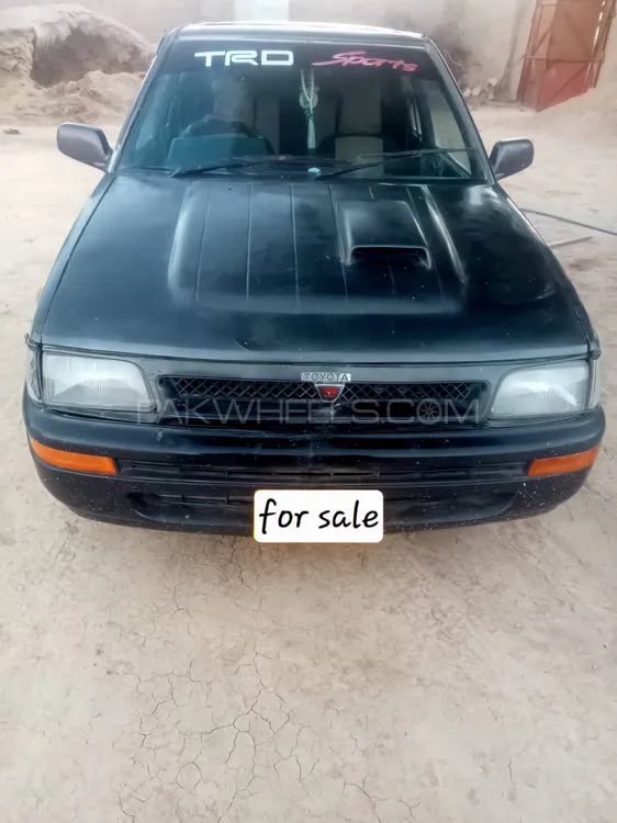 Toyota Starlet 1986 for Sale in Quetta Image-1