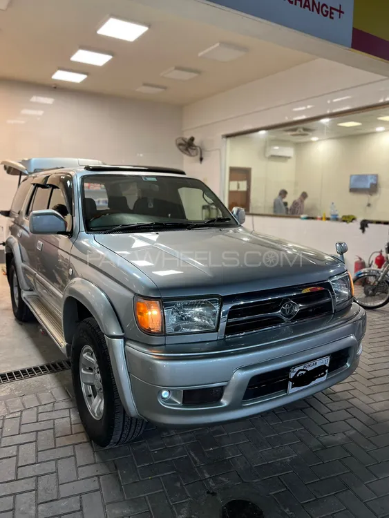 Toyota Surf 1998 for Sale in Lahore Image-1