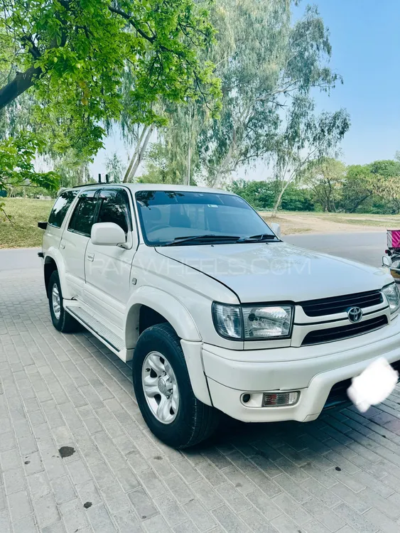 Toyota Surf 1999 for Sale in Quetta Image-1