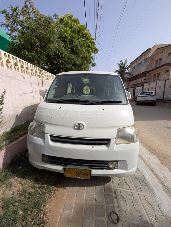 ٹویوٹا ٹاؤن ایس 2009 for Sale in کراچی Image-1