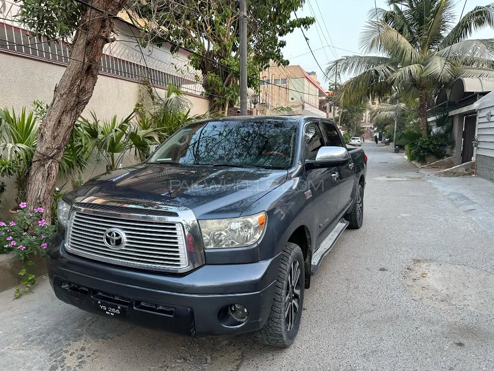ٹویوٹا ٹنڈرا 2007 for Sale in کراچی Image-1