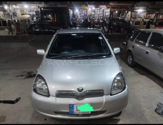 ٹویوٹا ویٹز 2000 for Sale in راولپنڈی Image-1