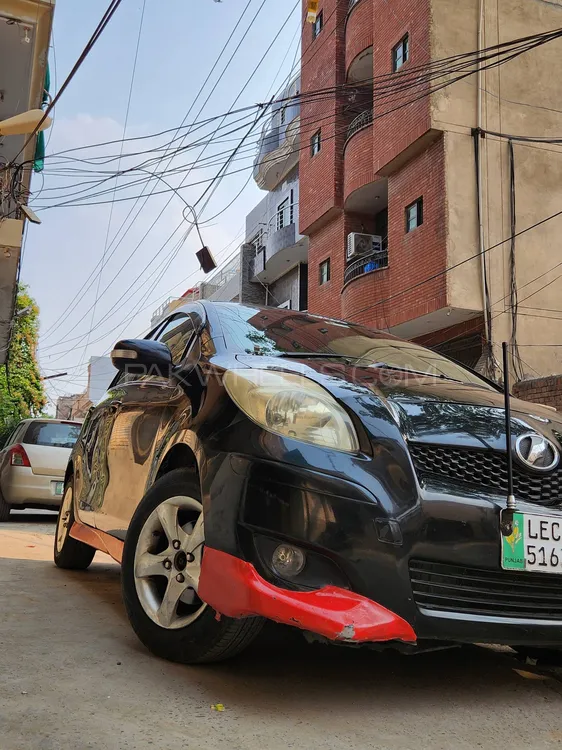 Toyota Vitz 2009 for Sale in Lahore Image-1