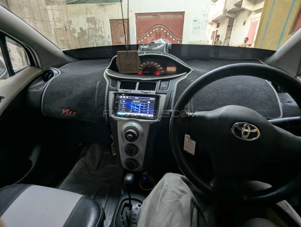 ٹویوٹا ویٹز 2005 for Sale in کراچی Image-1