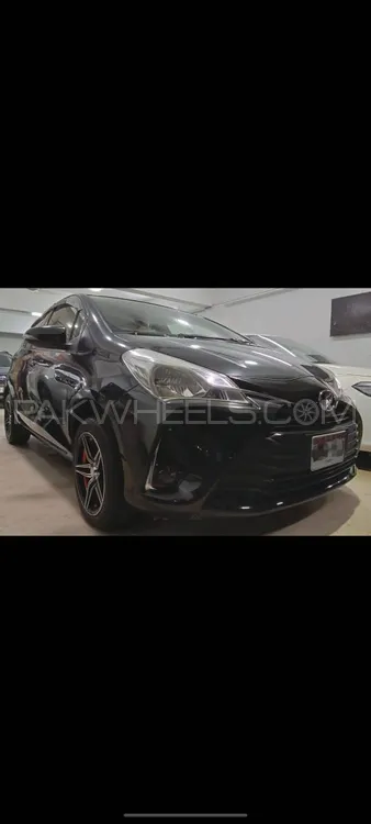 Toyota Vitz 2017 for Sale in Nawabshah Image-1