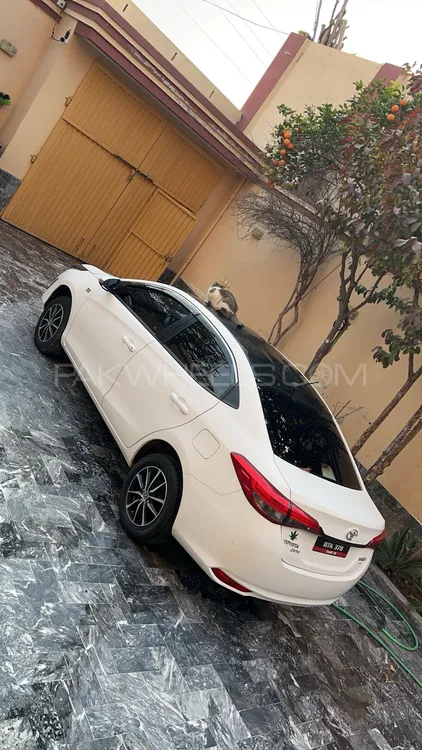 Toyota Yaris Sedan 2021 for Sale in Mardan Image-1