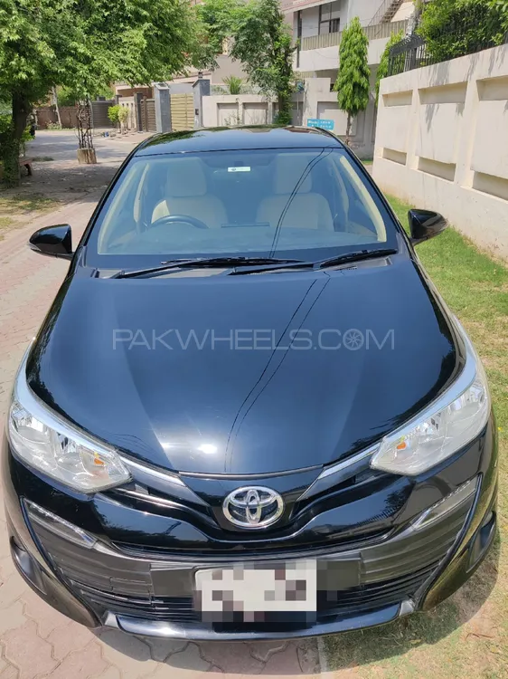 ٹویوٹا یارس سیڈان 2022 for Sale in لاہور Image-1