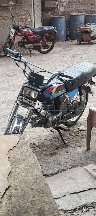 Yamaha Dhoom YD-70 2010 for Sale Image-1