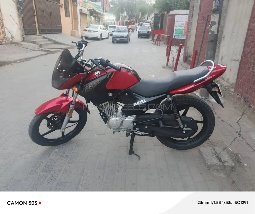 Yamaha YBR 125 2019 for Sale Image-1
