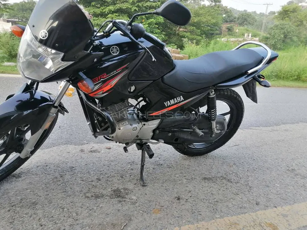Yamaha YBR 125 2021 for Sale Image-1