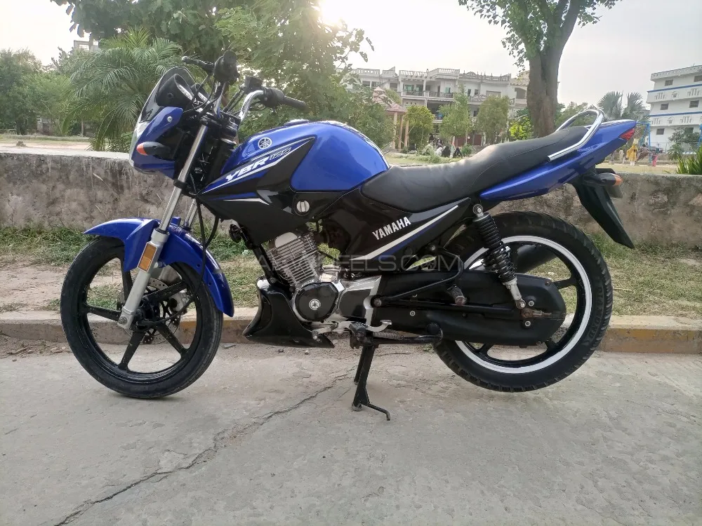 Yamaha YBR 125 2021 for Sale Image-1