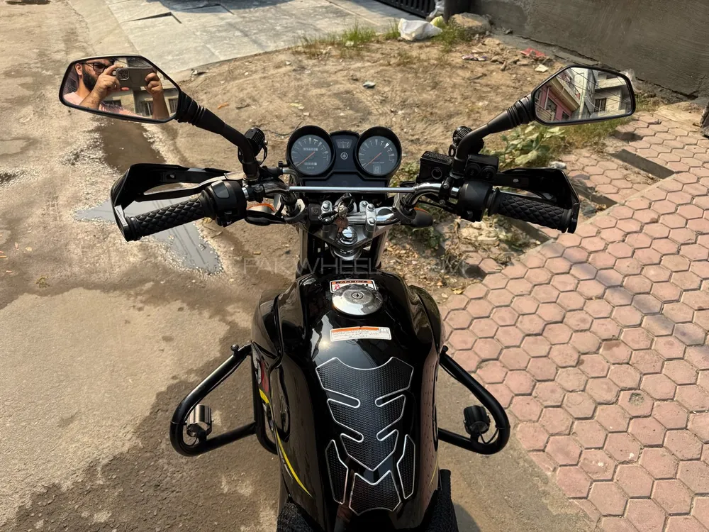 Yamaha YBR 125 2021 for Sale Image-1