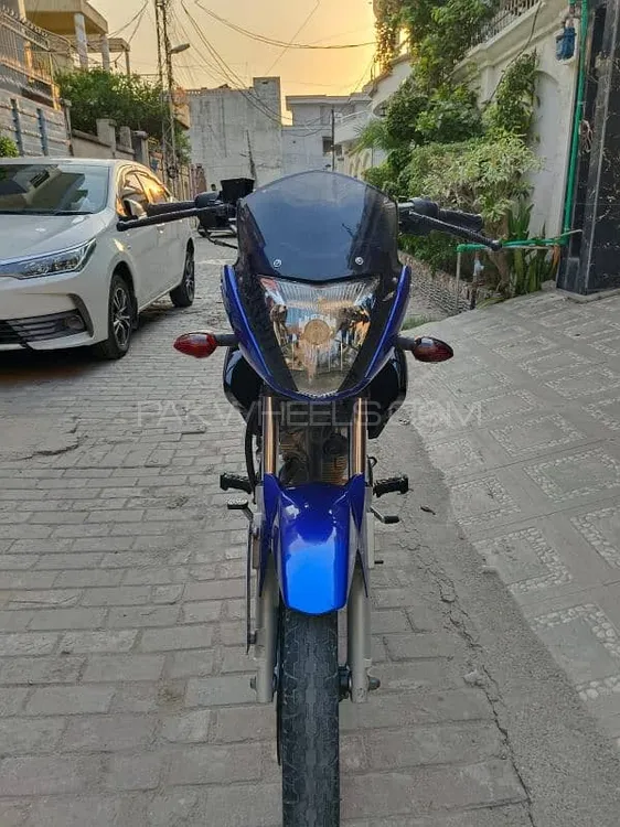 Yamaha YBR 125 2022 for Sale Image-1