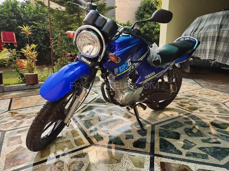 یاماہا YBR 125G 2022 for Sale Image-1