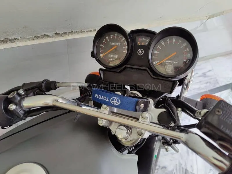 Yamaha YBR 125G 2022 for Sale Image-1