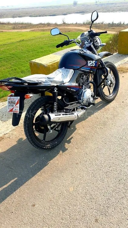 Yamaha YBR 125G 2024 for Sale Image-1