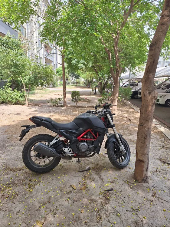 Benelli TNT 25  2017 for Sale Image-1