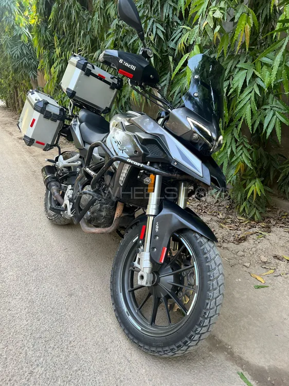 Benelli TRK 251 2022 for Sale Image-1