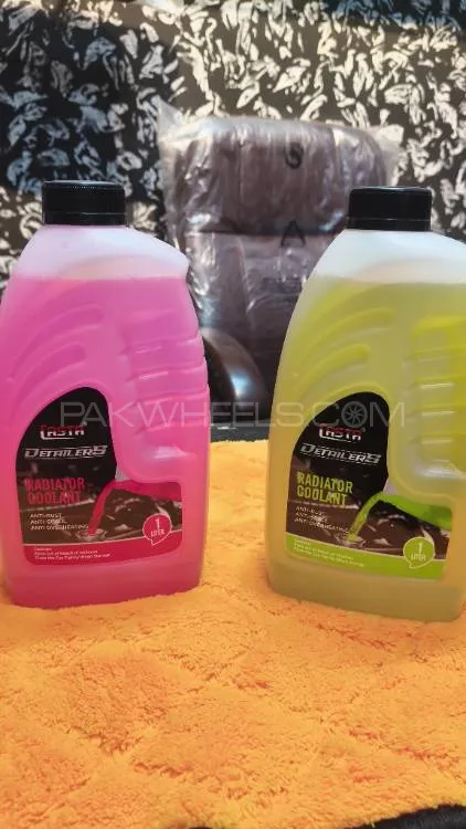 CASTA  RADIATOR COOLANT 1L ( 1pc) Image-1