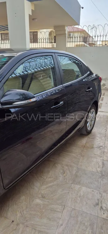 Changan Alsvin 2021 for Sale in Karachi Image-1