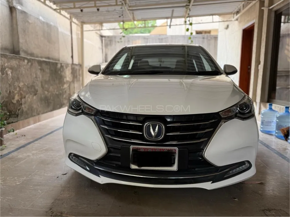 Changan Alsvin 2021 for Sale in Islamabad Image-1
