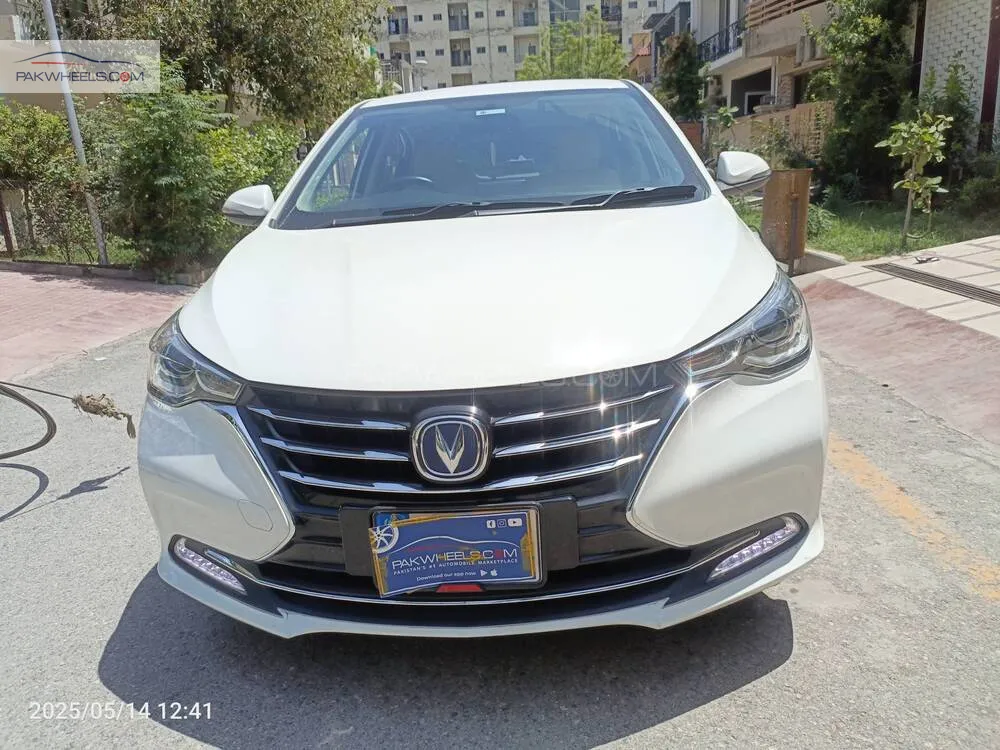 Changan Alsvin 2021 for Sale in Islamabad Image-1