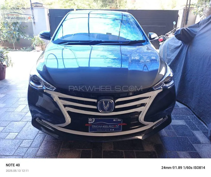 چانگان السوِن 2025 for Sale in لاہور Image-1