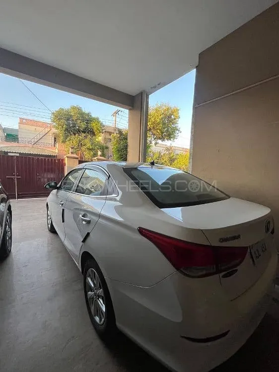 Changan Alsvin 2022 for Sale in Bahawalpur Image-1
