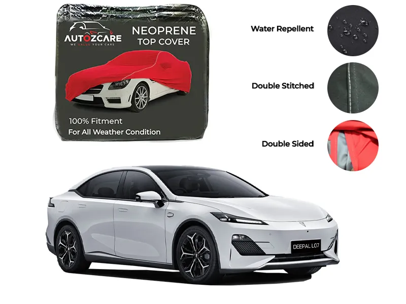 Changan Deepal L07 Neoprene Top Cover - Model 2024-2025 Image-1