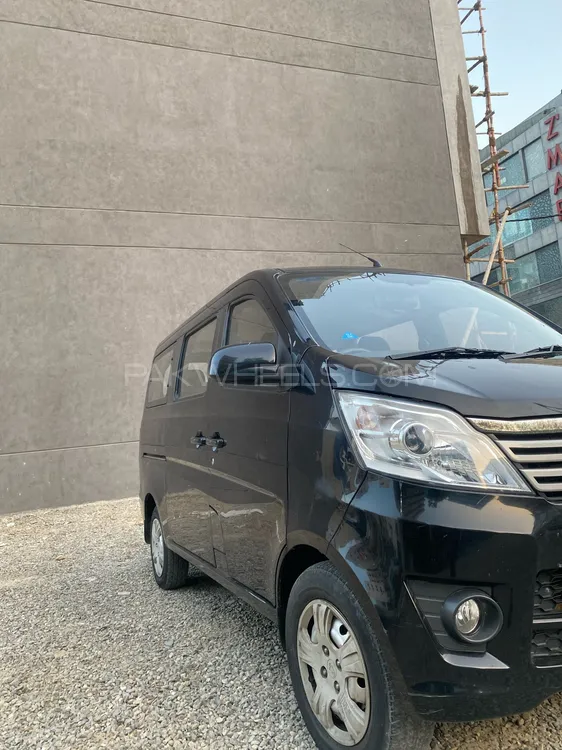 Changan Karvaan 2020 for Sale in Karachi Image-1