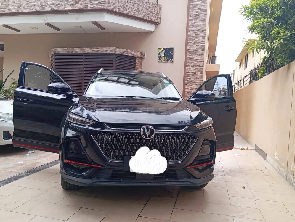 چانگان اوشان ایکس 7 2024 for Sale in کراچی Image-1
