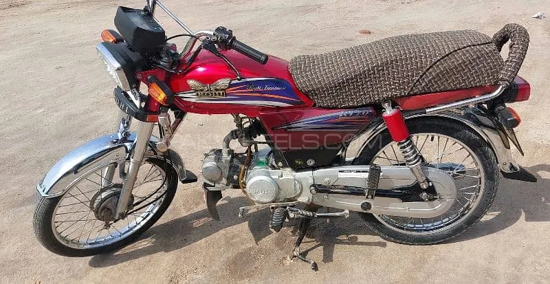 Chinese Bikes 70 2021 for Sale Image-1