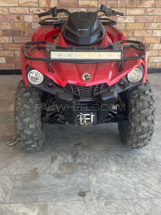 Crown EV-650 Smart 2016 for Sale Image-1