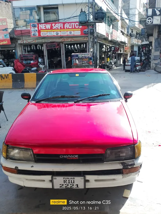 Daihatsu Charade 1987 for Sale in Rawalpindi Image-1