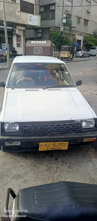 ڈائیہاتسو چارڈ 1984 for Sale in کراچی Image-1