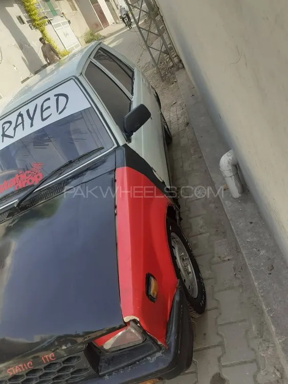 ڈائیہاتسو چارڈ 1985 for Sale in ٹیکسلا Image-1