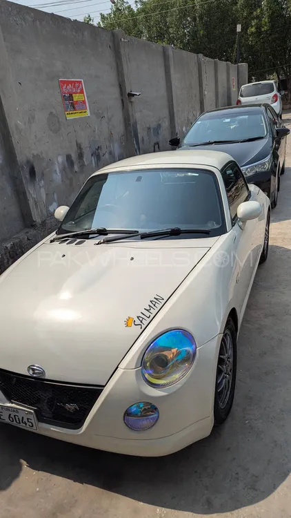 Daihatsu Copen 2017 for Sale in Lahore Image-1