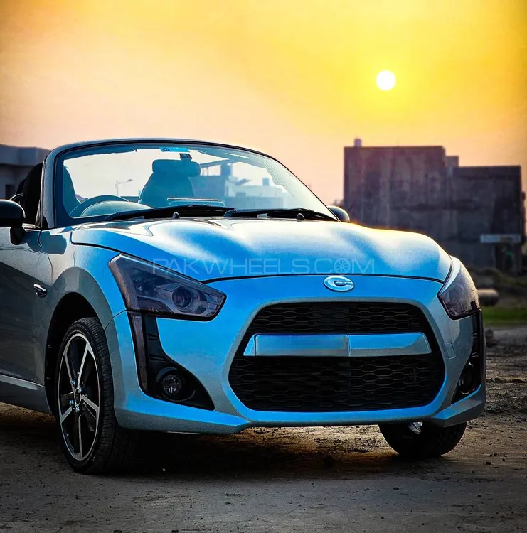 Daihatsu Copen 2014 for Sale in Gujranwala Image-1