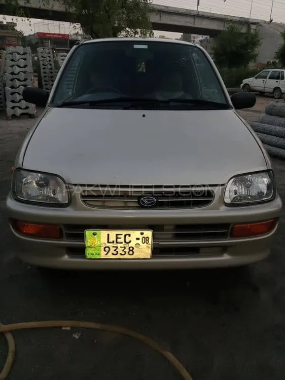Daihatsu Cuore 2008 for Sale in Islamabad Image-1