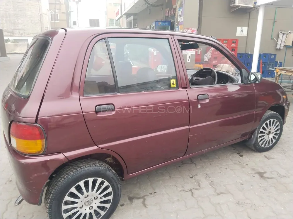 Daihatsu Cuore 2001 for Sale in Lahore Image-1
