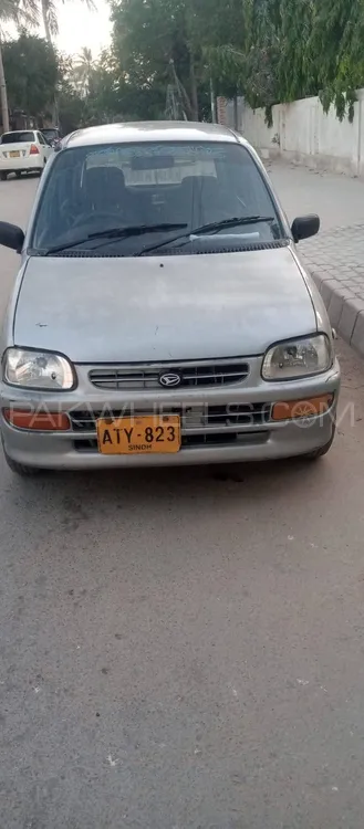 Daihatsu Cuore 2010 for Sale in Karachi Image-1